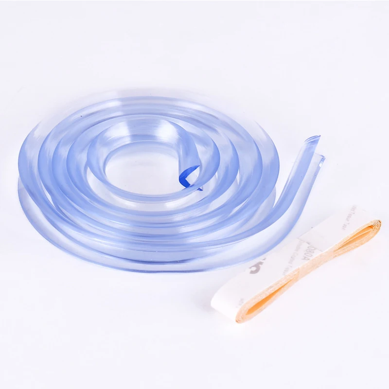 1M Clear Kids Protection Baby Safety Products Glass Table Edge Furniture Guard Strip Horror Crash Bar Corner Silicone Bumper 1M Clear Kids Protection Baby Safety Products Glass Table Edge Furniture Guard Strip Horror Crash Bar Corner Silicone Bumper