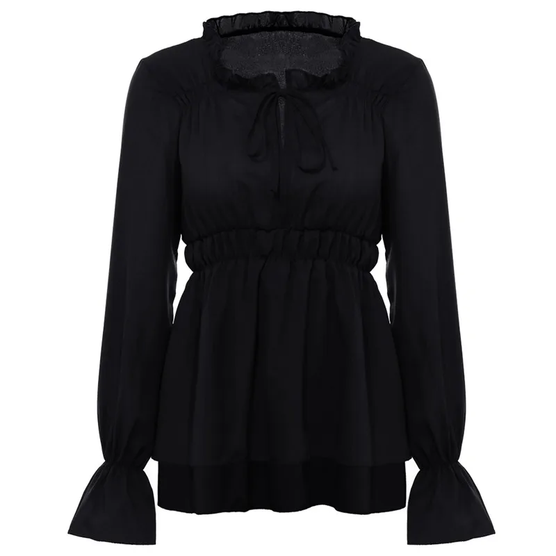 chiffon blouse (1)
