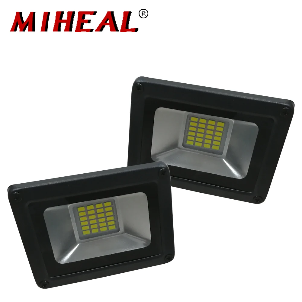 

High Intensity 10W 20W 30W 50W 100W LED Industrial lighting 230V Waterproof Commercial Lighting Industrial Warehouse LED Light