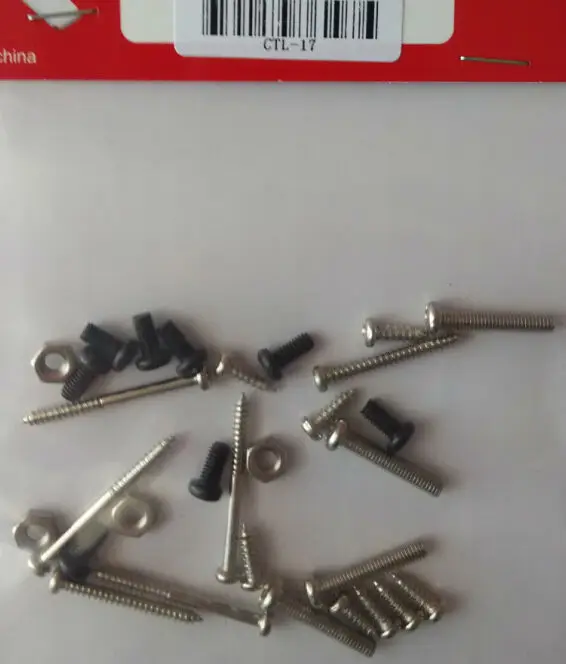 

Screw Parts for Dynam 8943 PBY Catalina RC Airplane Model