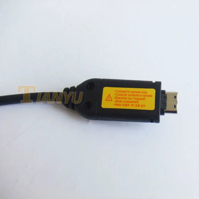 Цифровая камера USB кабель для передачи данных-samsung SUC C7 C3 PL55 WB5000 ST45 PL170 ST65 WP10 ST500