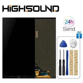 

For ZTE Axon 7 LCD Display and Touch Screen Digitizer Assembly Replacement With Tools And Adhesive For ZTE Axon 7+tools