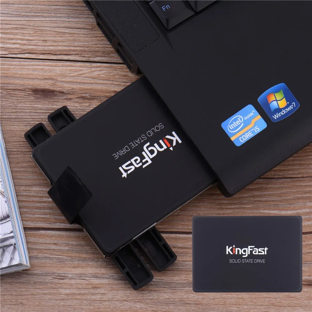 Высокое качество kingfast f2 2.5 "SSD SATA3 ТВЕРДОТЕЛЬНЫЙ диск для Настольных Пк/Ноутбук Оригинальный 8 ГБ 16 ГБ 32 ГБ Внутренние Твердотельные Накопители