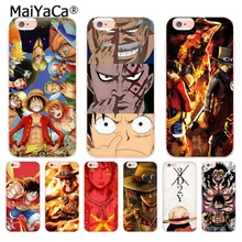 MaiYaCa цельный чехол для телефона Luffy Monkey для iphone 11 Pro 11 Pro Max 8 7 6 6S Plus X 5 5S SE XS XR XSMAX