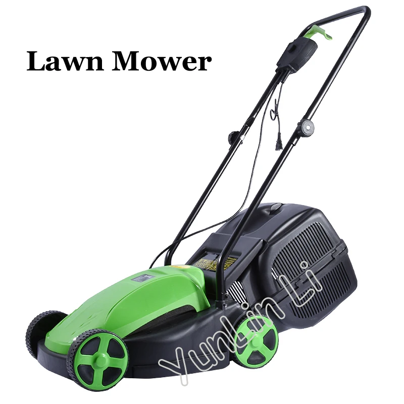 Buy 1600W Electric Lawn Mower with 10m Cable 220V Lawn