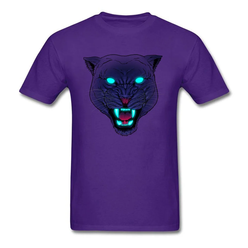 Electric panther_purple