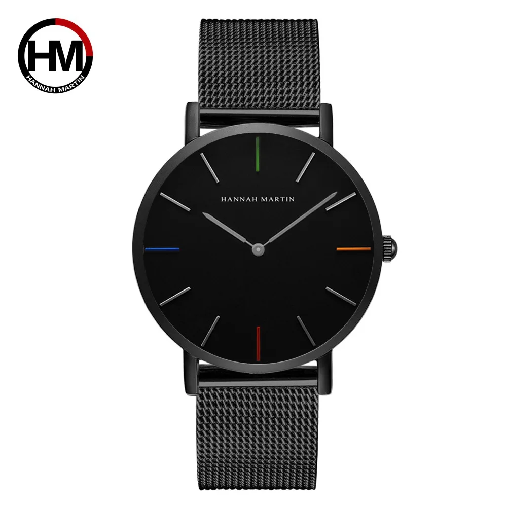 

Women Watches Waterproof Japan Quartz Movement Stainless Steel Mesh Band Wrist Watch World Fashion Luxury Brands Ladies Watch