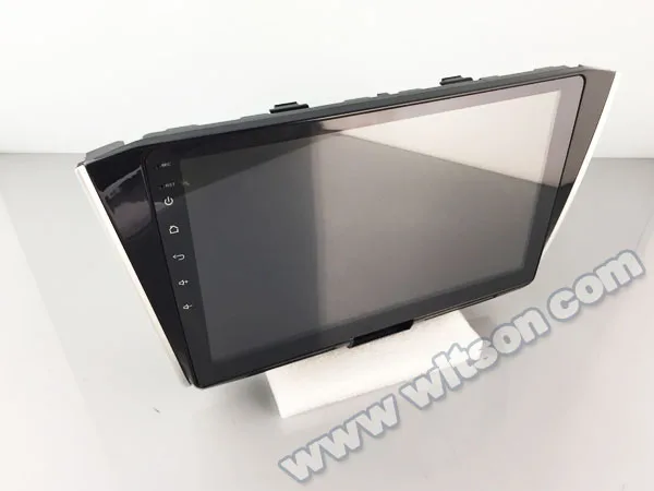 Cheap WITSON Android 8.0 10.2" CAR DVD WITH GPS For PASSAT 2016 CAR RADIO NAVIGATION SYSTEM CAR STEREO CAR AUDIO PLAYER 4