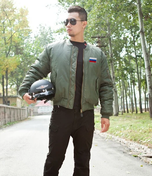 Leather suede real fur coats for men natural mink fur coat