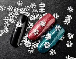 Мульти sytle ногтей Книги по искусству Украшения Flatback ногтей стразами Strass снежинки для Christmasin коробка для DIY ногтей шпильки