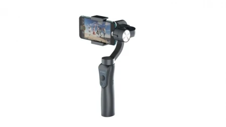 

S5 3 Axle Handheld Smartphone Gimbal Stabilizer for Smartphone iPhone Samsung Gopro Action Camera