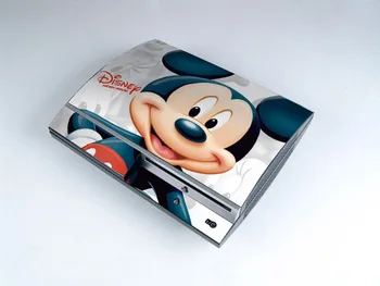 

938 Vinyl Skin Sticker Protector for Sony PS3 Original fat for PlayStation 3 skins Stickers