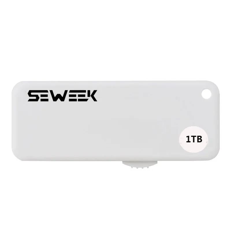 SEWEEK USB флеш-накопитель 128 ГБ 2 ТБ 32 ГБ 1 ТБ 8 Гб 256 ГБ флеш-карта памяти, Флеш накопитель USB