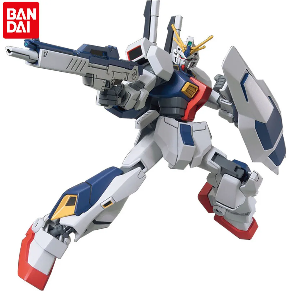 

Bandai Gundam Original Japan HG 1/144 Tristan RX-78AN-01 Action Figures Assemble Toy Children Christmas Birthday Gift HGD-218422