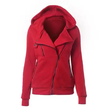 

Autumn Winter Zipper Women Basic Jackets Casual Female Outerwear Coats Warm Ladies Jackets Cardigan Sleeveless Jacket Plus Size