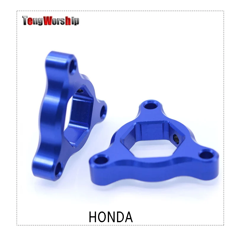 For HONDA CBR125 CBR 125 motorcycle accessories 17MM suspension fork preload adjusters Free delivery | Автомобили и мотоциклы