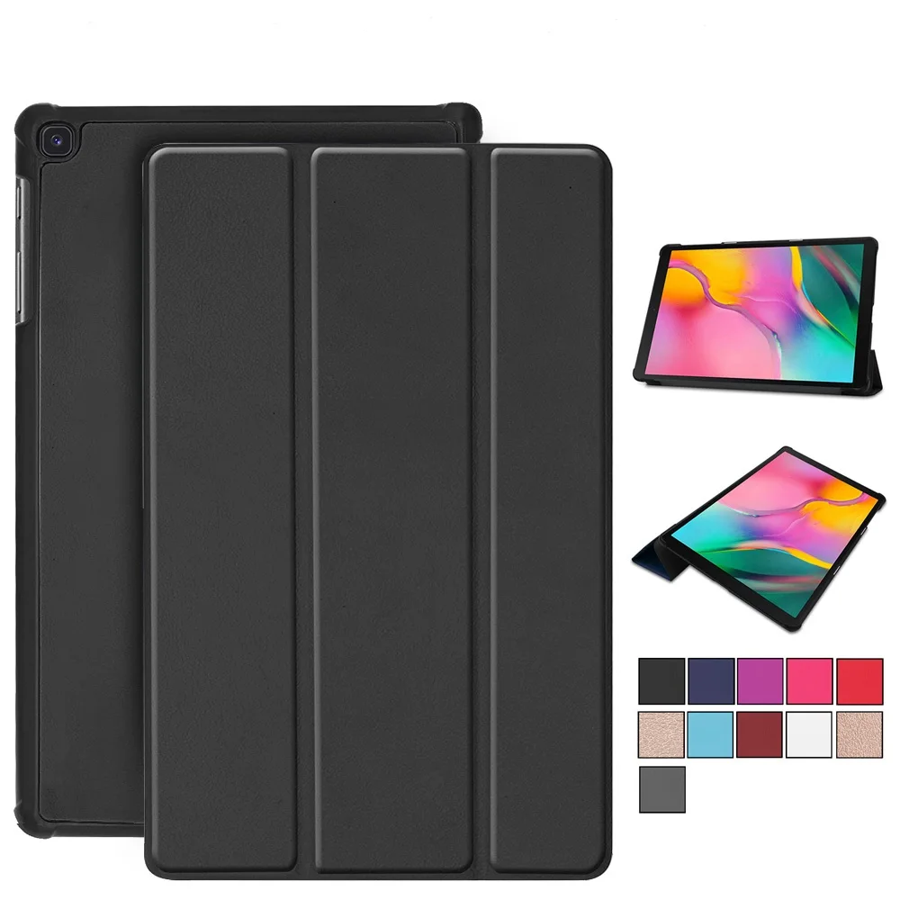 Новый чехол для планшета Samsung Galaxy Tab S5E 2019 SM T720 10 5&quot|Чехлы планшетов и электронных