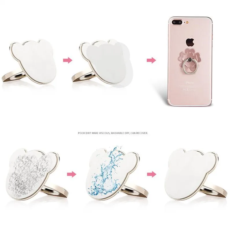 2018 New Phone Stand Mounting Tablet Table Finger Handle Holder For iPhone Smartphone Samsung Ring Handle Holder 2018 New Phone Stand Mounting Tablet Table Finger Handle Holder For iPhone Smartphone Samsung Ring Handle Holder