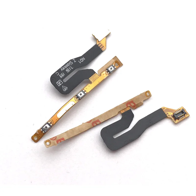 2 Pcs/Lot For Nokia 5 Power Switch Volume Up Down Key Button Flex Cable