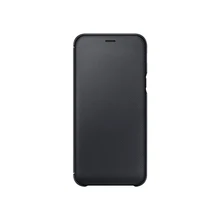 Чехол-книжка Samsung EF-WA600C Wallet Cover для Samsung Galaxy A6() чёрный