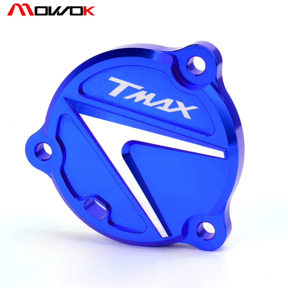Крышка отверстия рамы CNC для YAMAHA TMAX 530 2012 2013 2014 2015 2016 2017 tmax530 Передняя Защитная