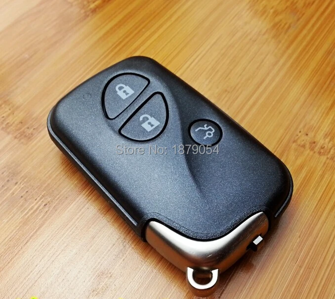 Lexus Smart Key Shell 3 Buttons  (5).jpg