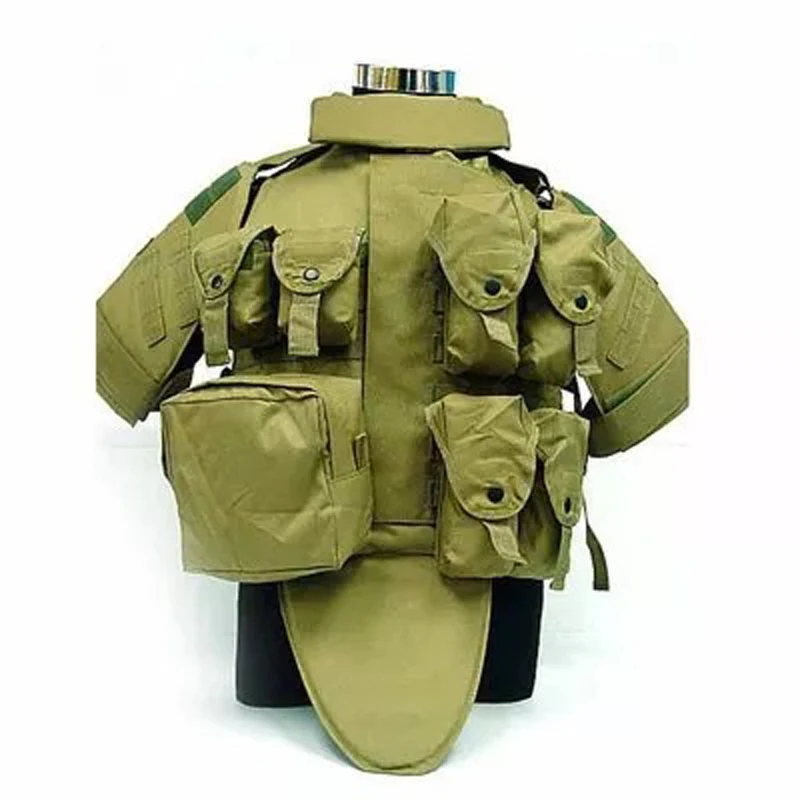 Tactical Vest 14