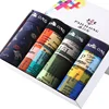 4 pieces/lot Men Boxer soft underwear boxers cuecas made of modal 14 colors size L to 3XL ► Photo 3/6