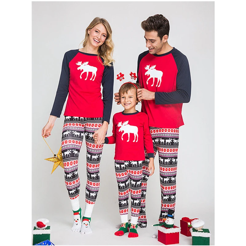 christmas pajamas set sleepwear nightwear adult women man kid mother dad family matching pyjamas suits sets - Christmas Pajamas Women christmas pajamas set sleepwear nightwear adult women man kid mother dad family matching pyjamas suits sets - Christmas Pajamas Women