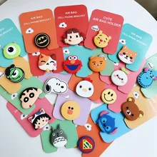 Универсальный кронштейн-подставка для телефона, расширяющаяся подставка, растягивающийся держатель для телефона, милая мультяшная подставка для iphone 6s 7 8 X XS