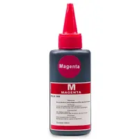 עבור lexmark 4 ערכת דיו מלוי 100ml צבע אוניברסלי דיי עבור Epson עבור Canon עבור HP עבור האח עבור Lexmark עבור מדפסת Dell עבור דיו CISS (5)