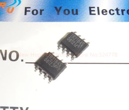 IR2184 IR2184S IR2184TRPBF SOP8 | Электронные компоненты и принадлежности