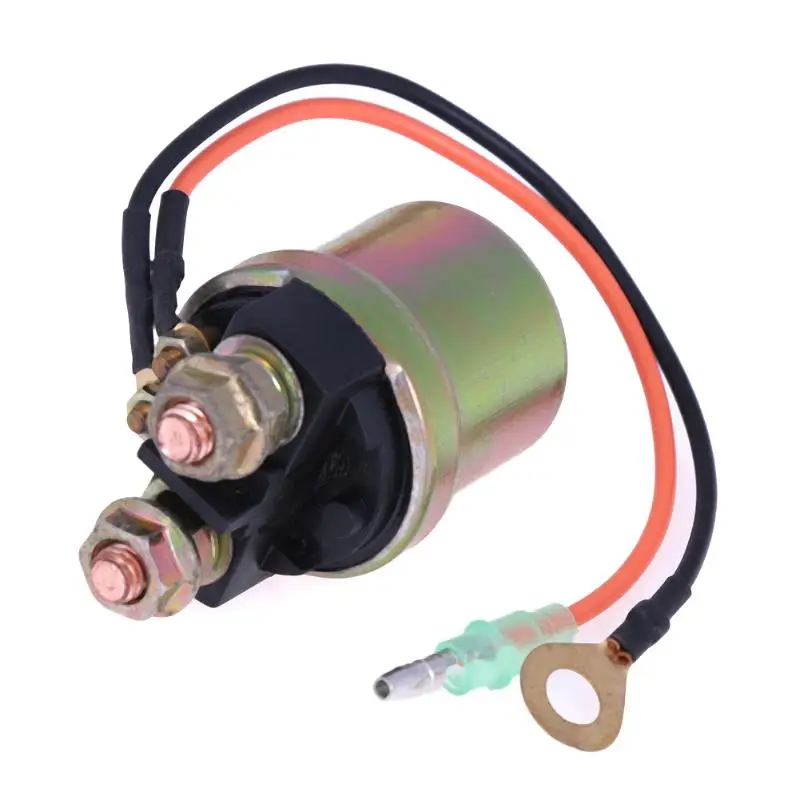 

Motorcycle Starter Solenoid Relay for YAMAHA GP1200 1176cc WAVE RUNNER 1997-2001 Motor Accessaries