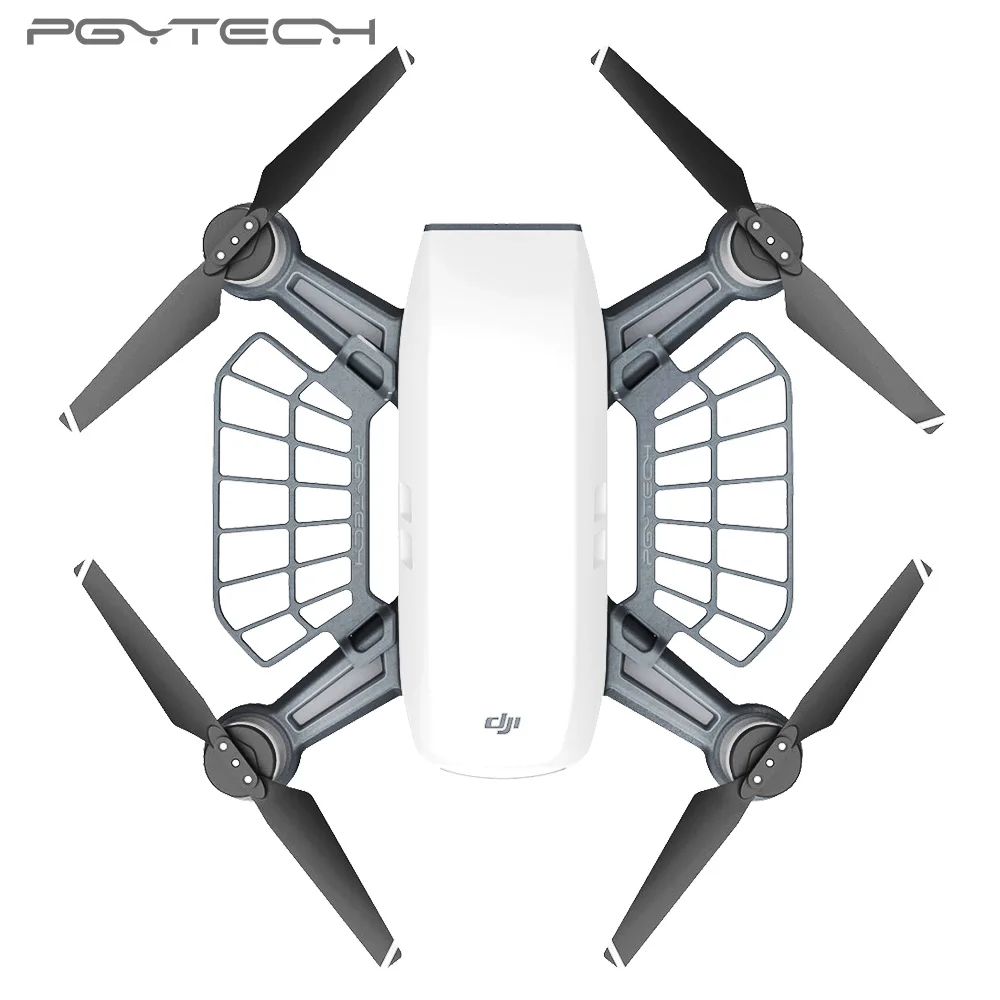 PGYTECH Новая защита рук Пальмовая доска забор защита рук плотина-доска для DJI SPARK drone аксессуары