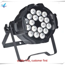 12/lot par led 18x10,18x10 Вт led par FT-014B
