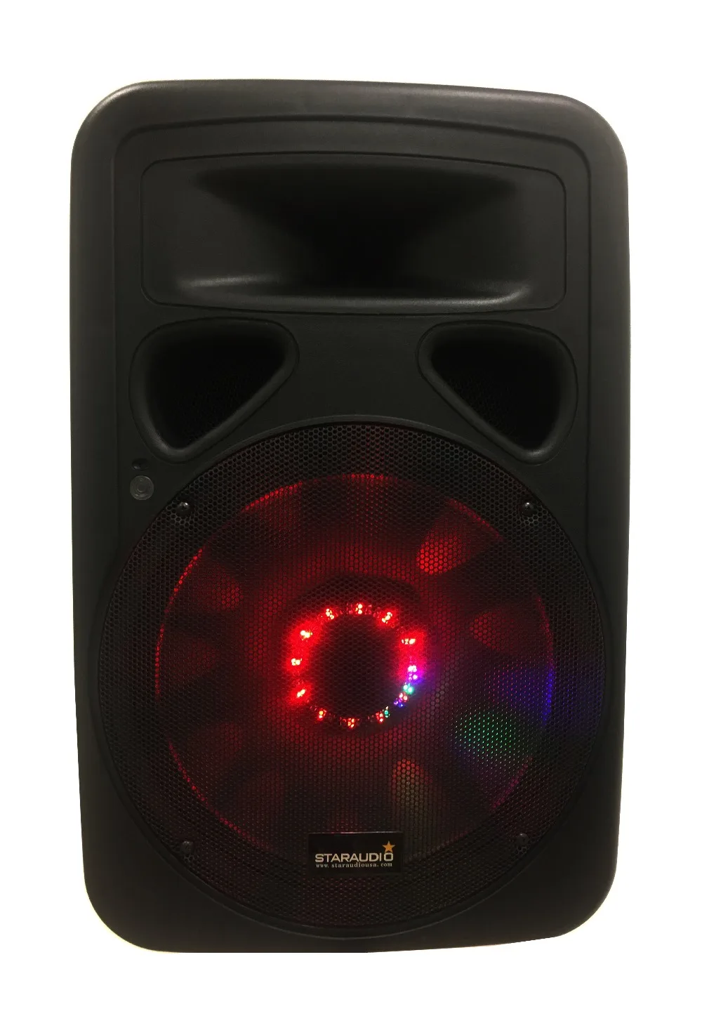 15'' 3500W dj pa stage audio speaker 
