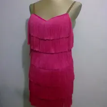 Стиль, костюм для латинских танцев, сексуальный спандекс, с кисточками, для латинских танцев, платье для детей, женские платья для латинских танцев, 11 цветов