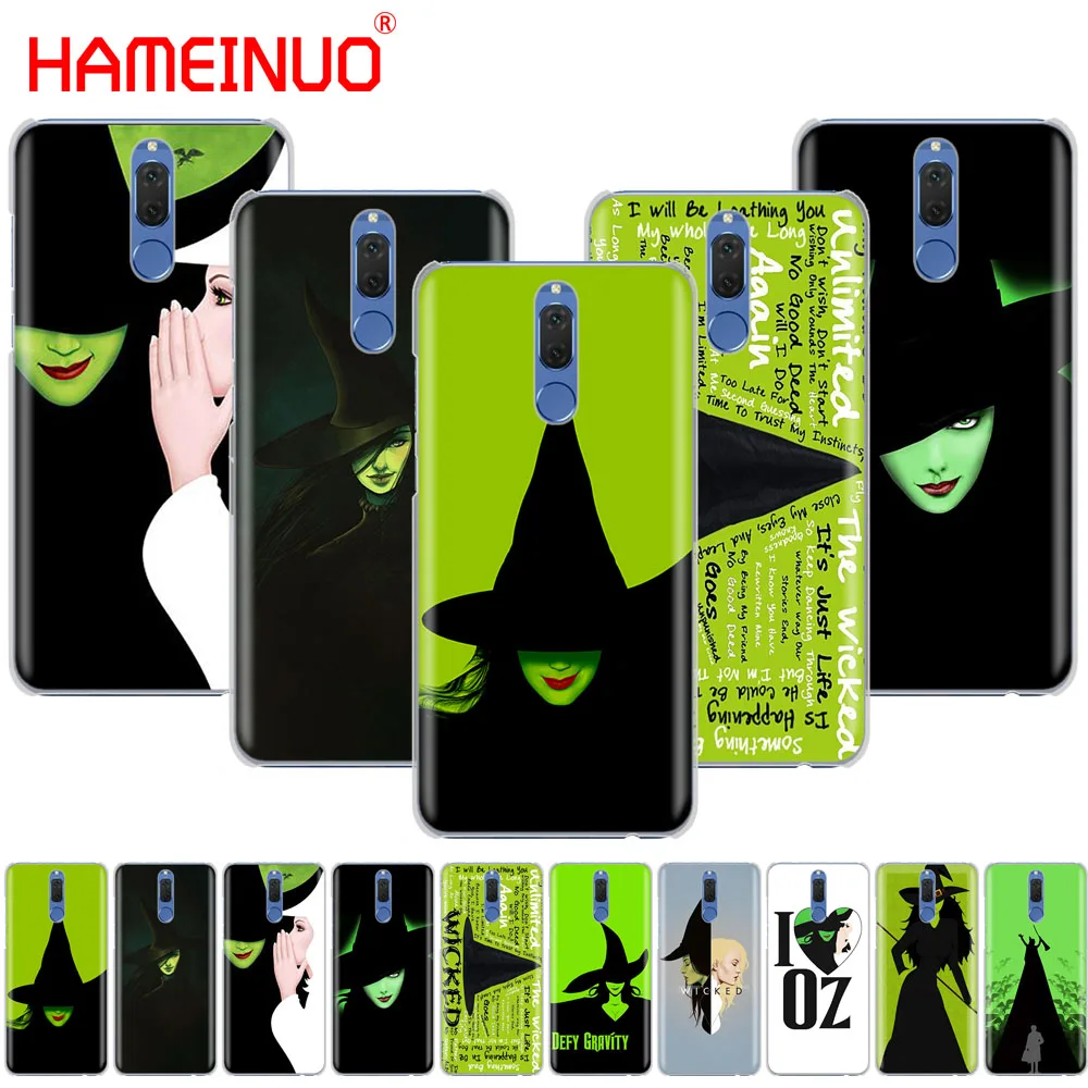 HAMEINUO Broadway Musical Wicked Lyrics Cover phone Case for Huawei NOVA 2 2S 3e PLUS LITE P smart enjoy 7s mate 7 8 9 10 pro HAMEINUO Broadway Musical Wicked Lyrics Cover phone Case for Huawei NOVA 2 2S 3e PLUS LITE P smart enjoy 7s mate 7 8 9 10 pro