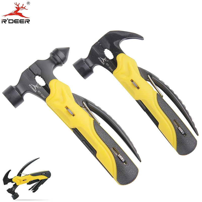 

RDEER 7 in 1 Multi Tool Function Pliers Knife Screwdriver Tools Set For Outdoor Survival Camping Hiking Hand Tools