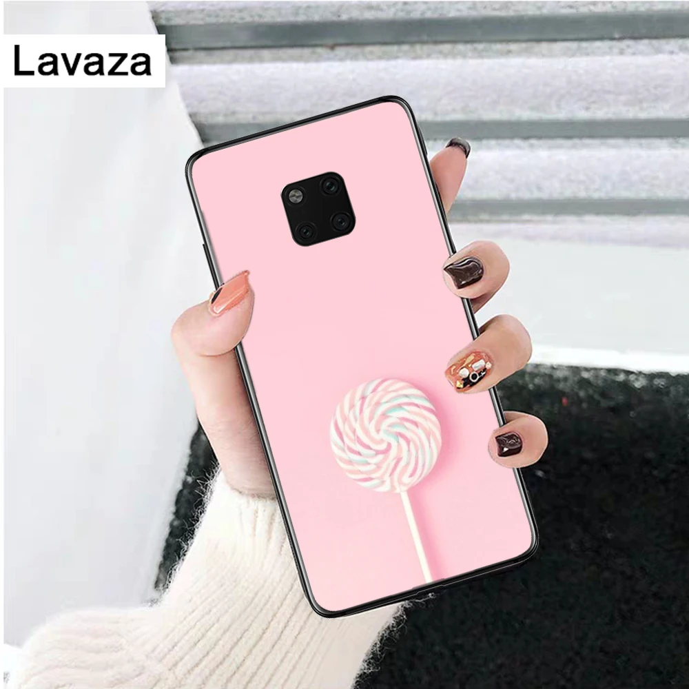Силиконовый чехол для Huawei Mate 10 Pro 20 30 Lite Y5 Y6 Y7 Y9 Prime 2019 2018 2017|Бамперы| |