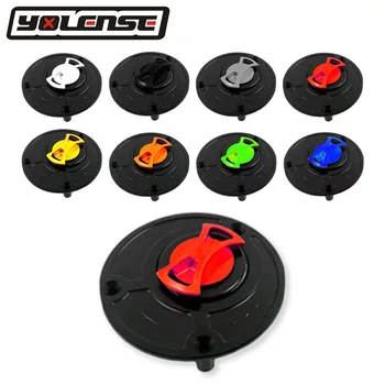 

Motorcycle Fuel Tank Cap Gas Oil Tank Cover Petrol Cover For YAMAHA FZ-09/MT-09/SR XJ6 DIVERSION XSR 700 900 XT660 XT660R XT660X