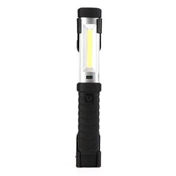 

Portable lanterns Working Inspection Torches COB LED Multifunction Maintenance flashlight Magnetic Base