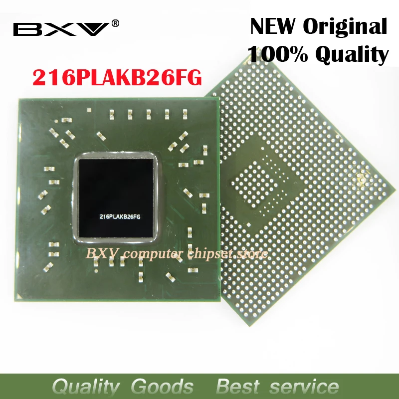 

X1600 216PLAKB26FG 100% new original BGA chipset for laptop free shipping