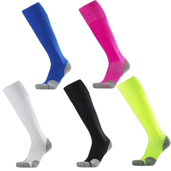 

High Quality Men Outdoor Sports Elite Basketball Socks Men Cycling Socks Compression Socks Unisex Non-slip Towel Bottom socks