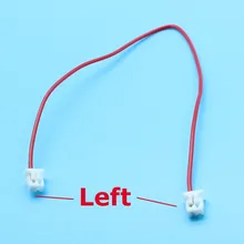 Левый Перемычка Провода cctv ИК кабель подключения cctv CMOS модуль к ИК-светодиодам для cctv плата камеры и ИК-светодиодов