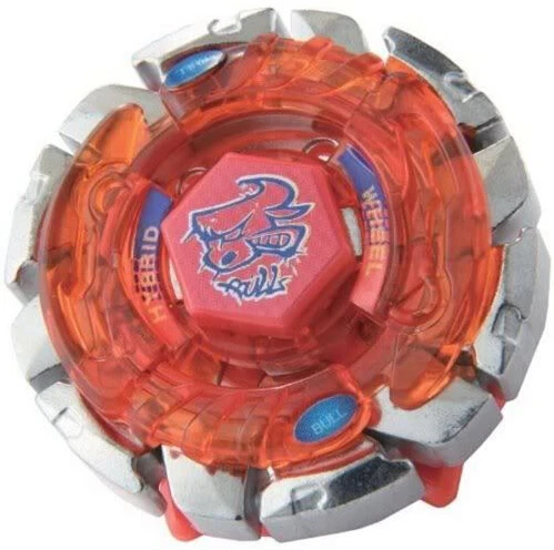 

Dark Bull H145SD Metal Fusion 4D Beyblade BB40 Without Launcher