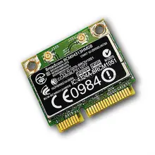 Беспроводной адаптер карта для HP Broadcom BCM4313 BCM94313HMGB bcm94313 Wlan 802.11b/g/n Bluetooth 4,0 карта SPS: 600370-001 аккумулятор большой емкости