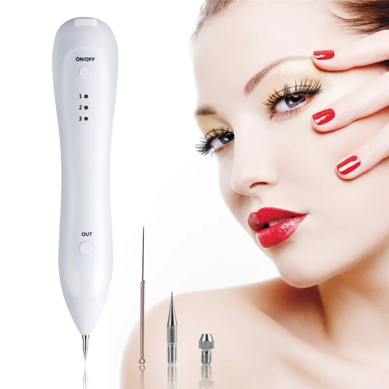 

Tattoo Mole Blackhead Removal Plasma Pen Laser Facial Freckle Dark Spot Remover Wart Removal Machine Skin Care Beauty Toos