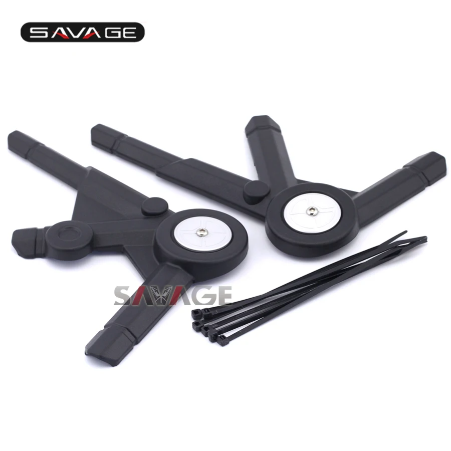 

For BMW R1200GS LC/ R1200 GS LC Adventure 2013-2016 Motorcycle Left & Right Side Frame Panel Guard Protector Cover