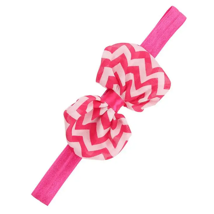 chiffon headband4